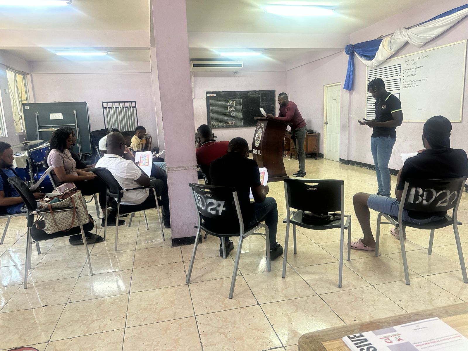 Kriticals Defensive Driving School training program