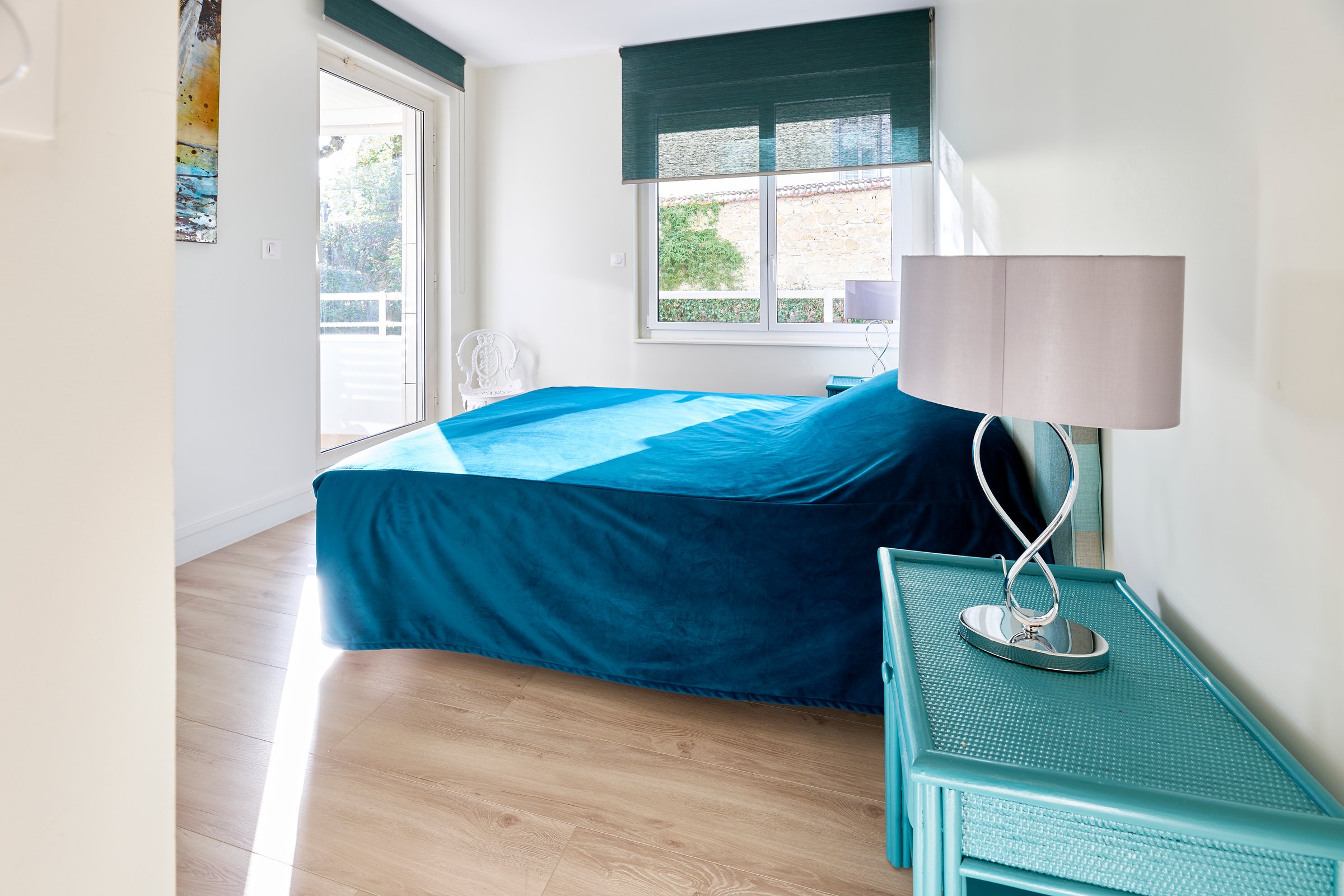 Rénovation intérieure Montmorency - Finitions modernes