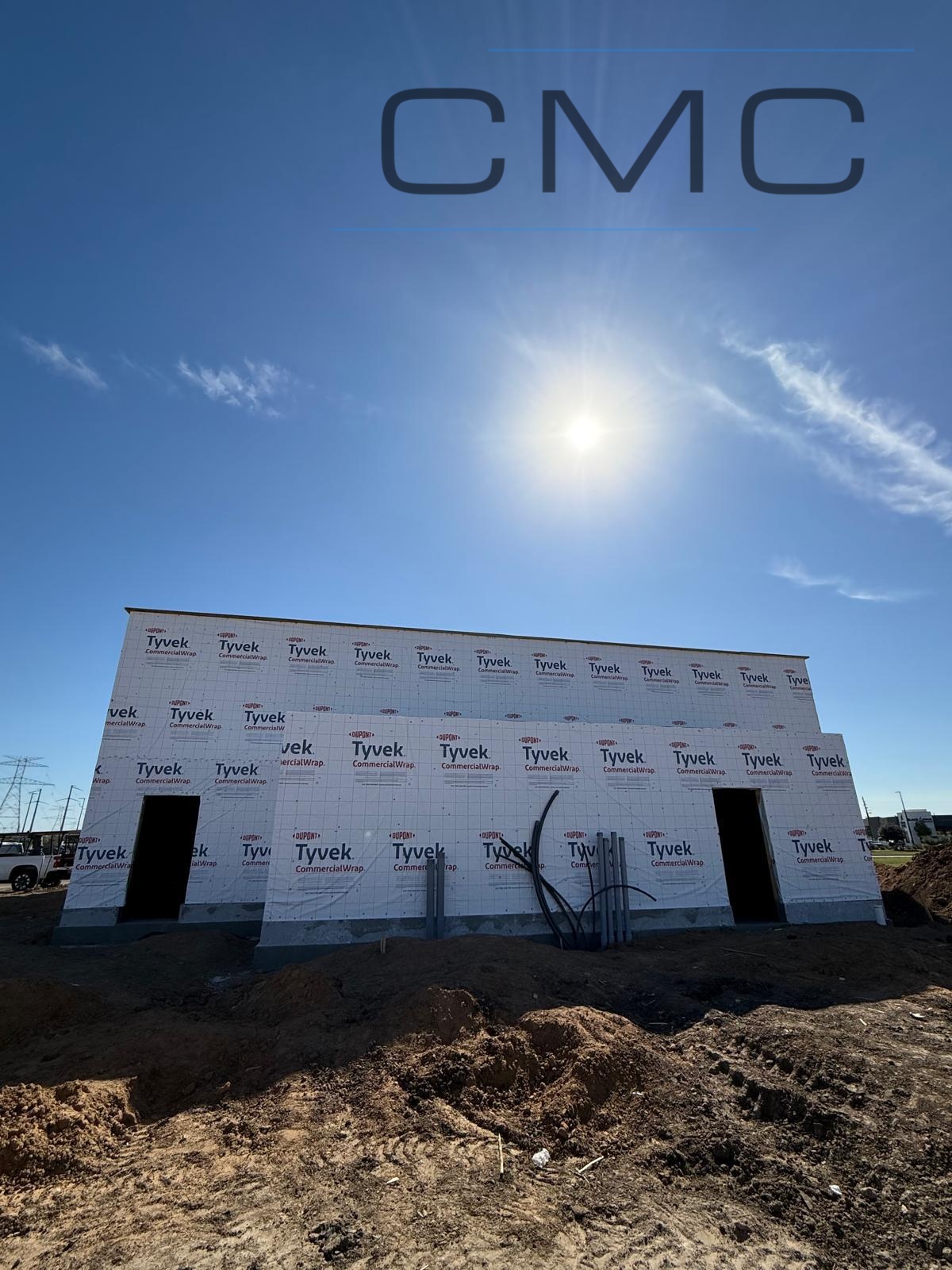 Shake Shack Richmond - construction view 3