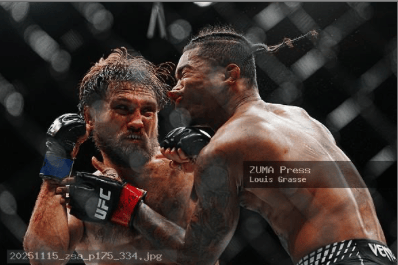 Zuma Press photography