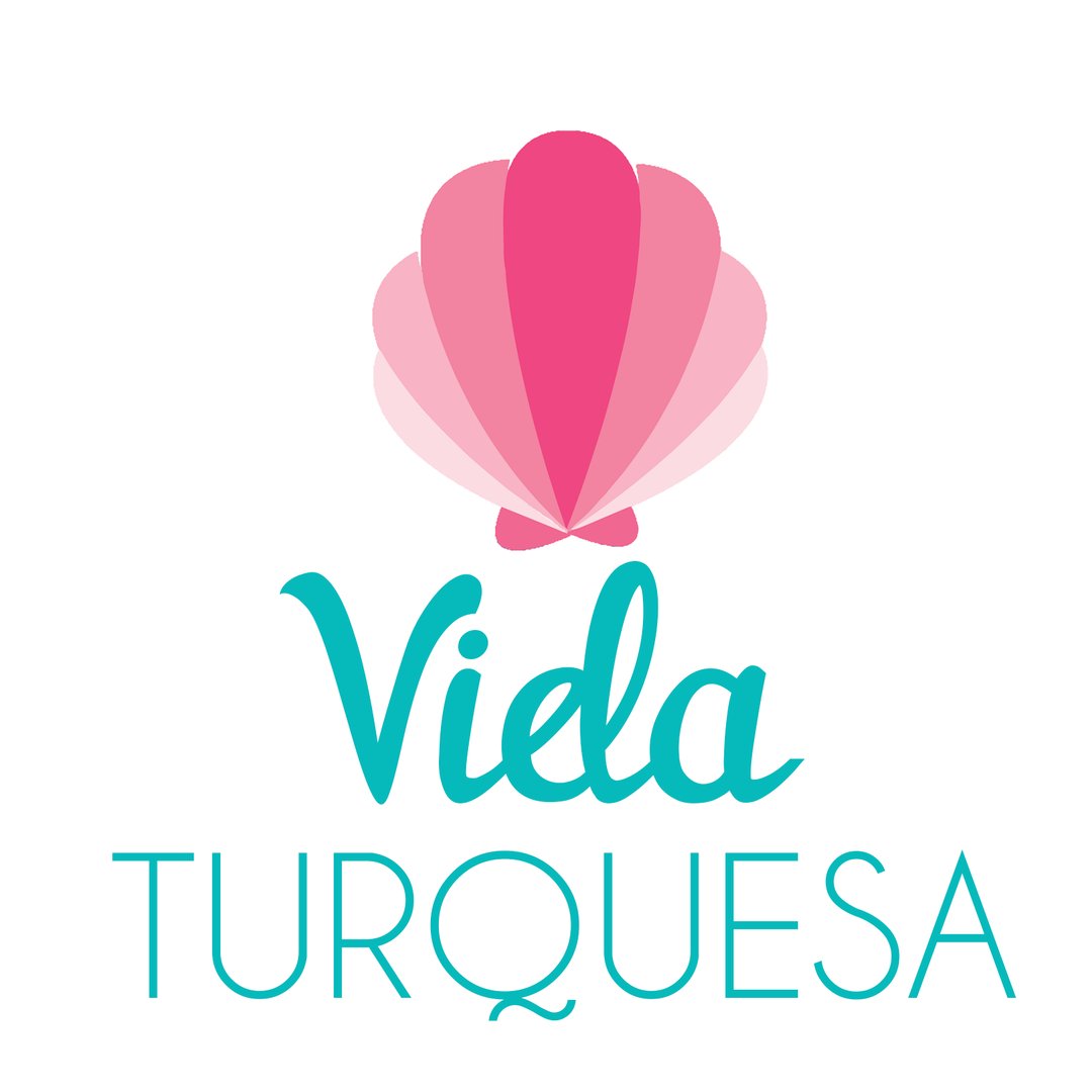 Vida Turquesa Viajes Logo