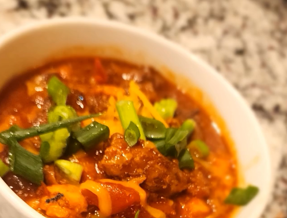 MeatSweats303 Western Chili