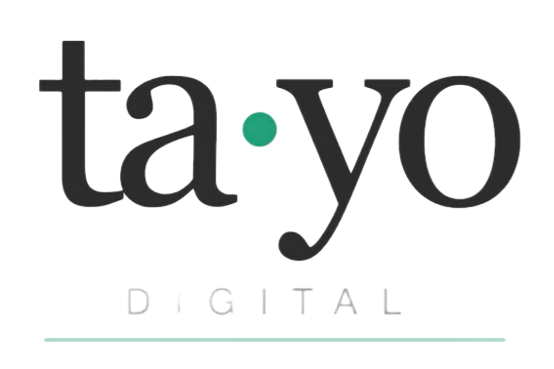 Tayo Digital Logo