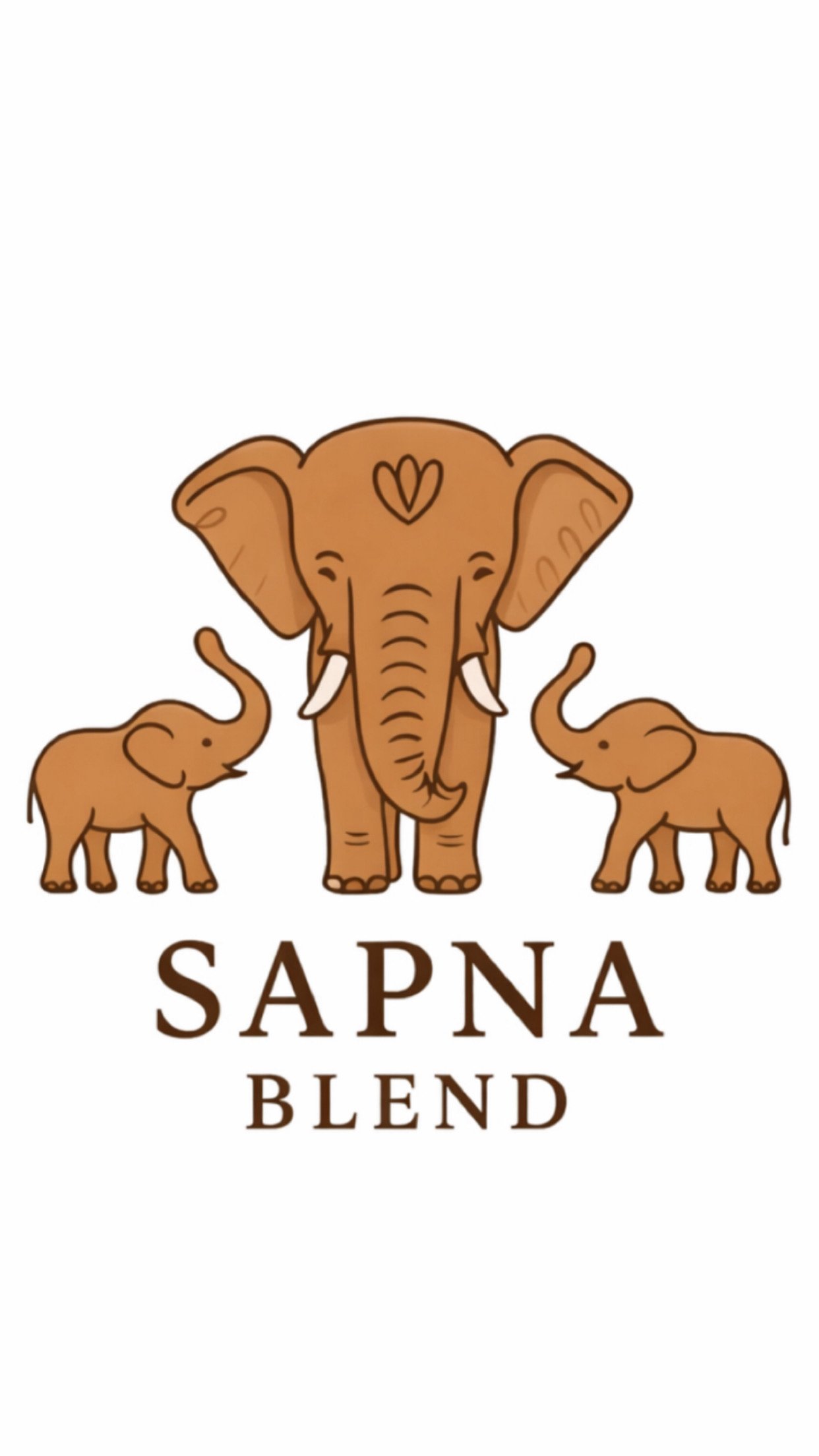 Sapna Blend - Thank You