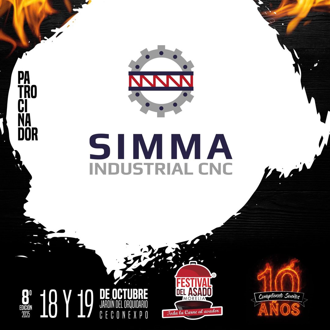 Sponsor del Festival del Asado