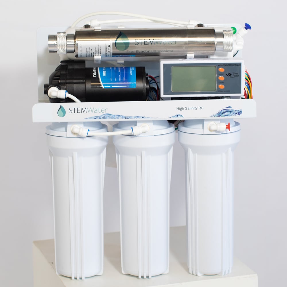 Sistema de purificación Levenza