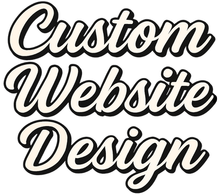 Custom Website Design