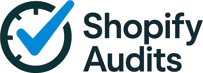 Shopify Audits