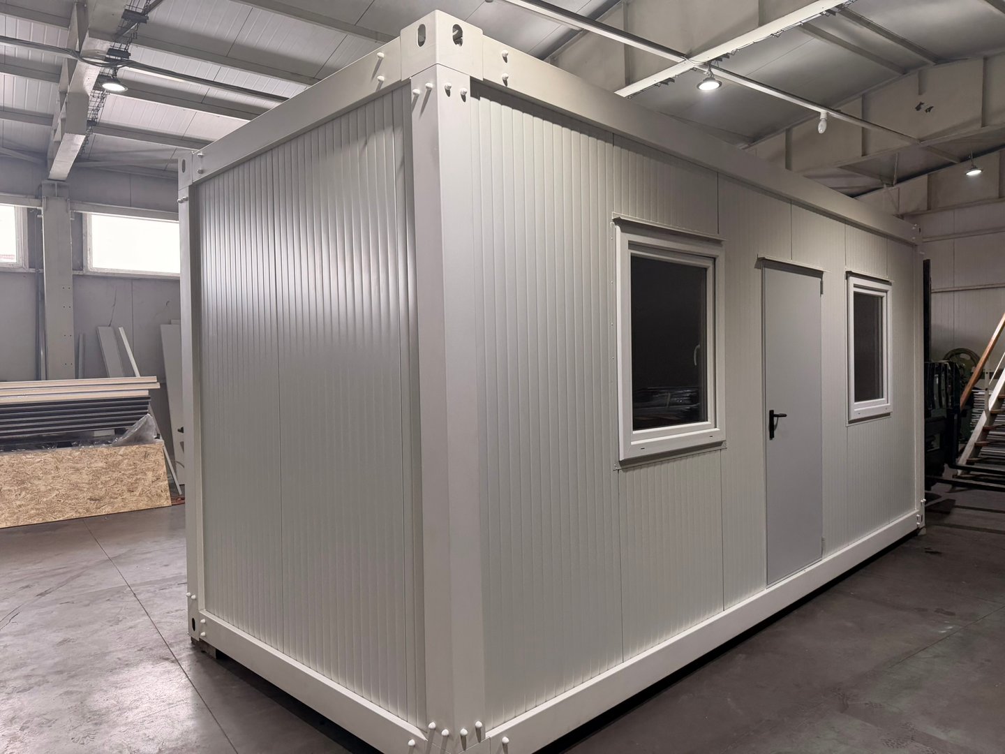 Structură modulară KitContainer