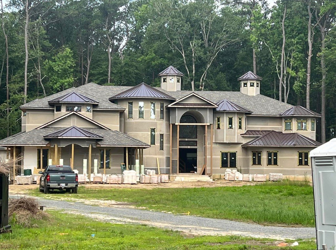 Masonry project photo 1