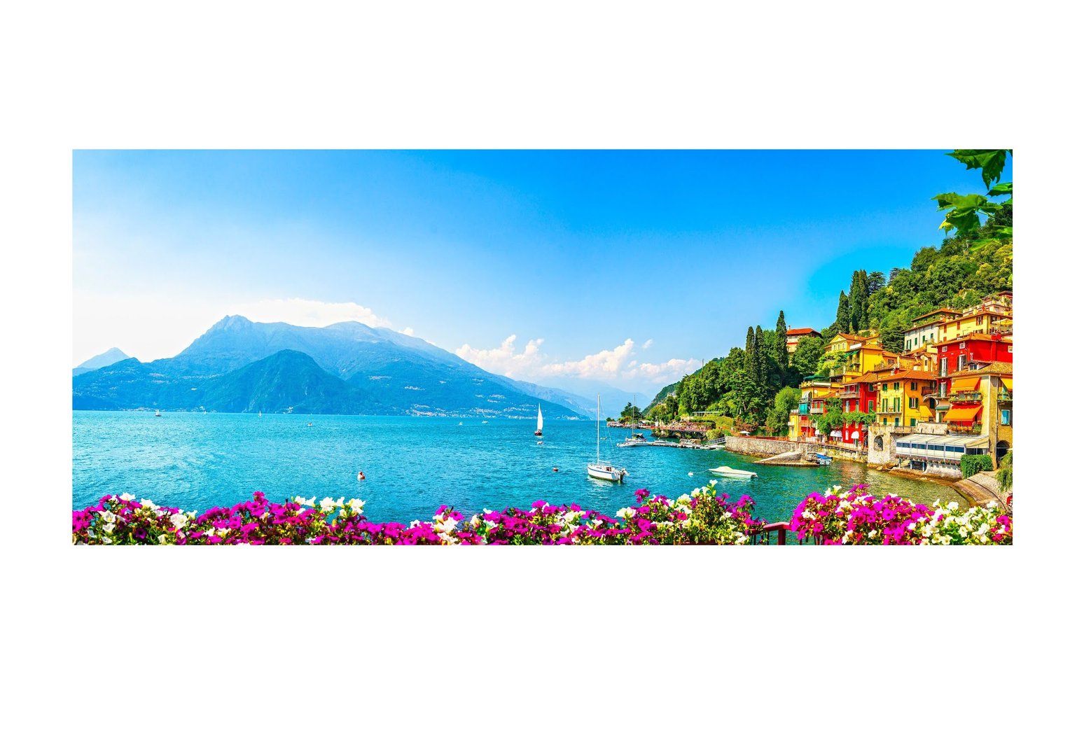 Lake Como image