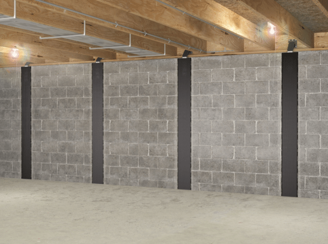 Foundation repair and waterproofing services