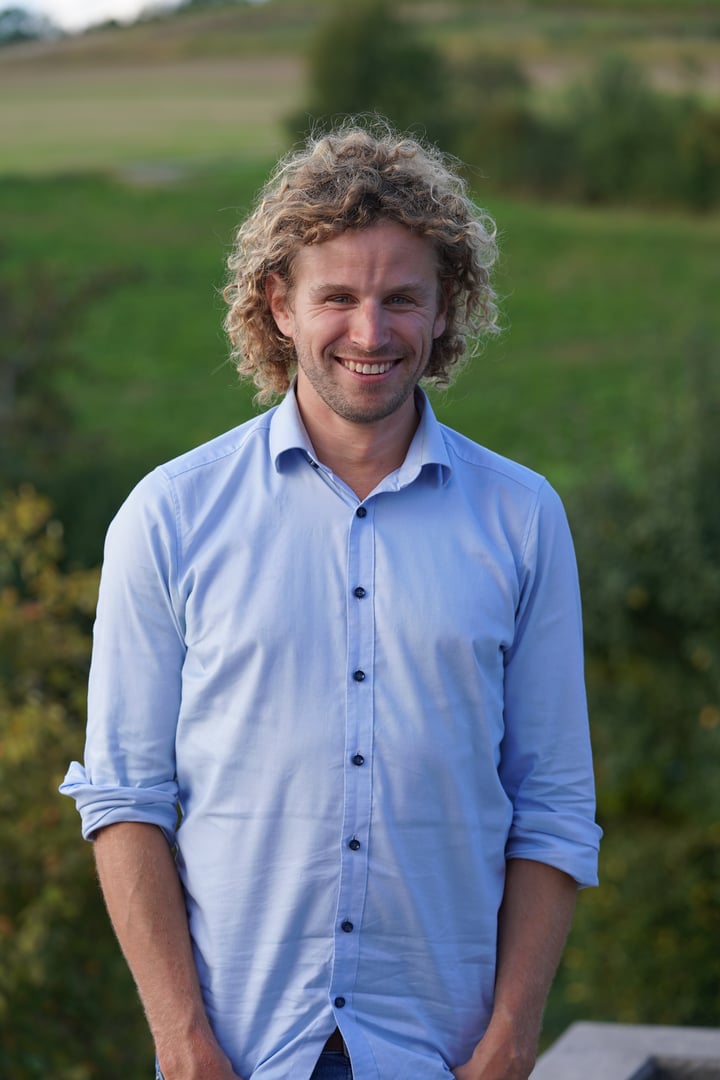 Kevin Müri - Bereichsleiter 5x5 und 3x3 Development ProBasket