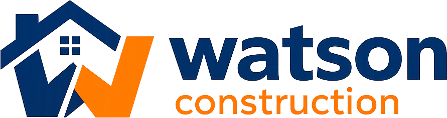Watson Construction Logo