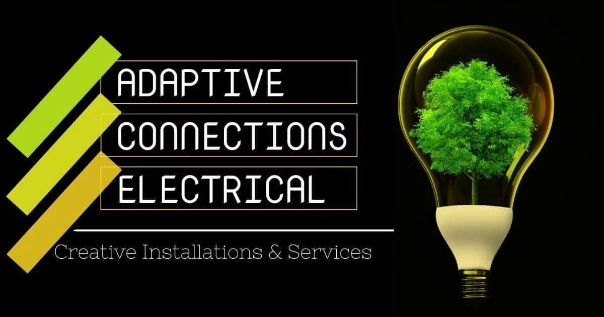Adaptive Connections Electrical Logo
