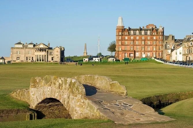 St. Andrews Old Course