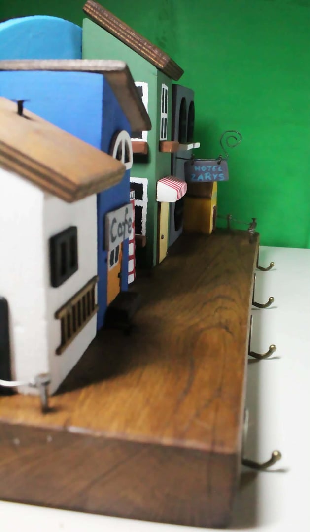 Rękodzieło drewniane 7