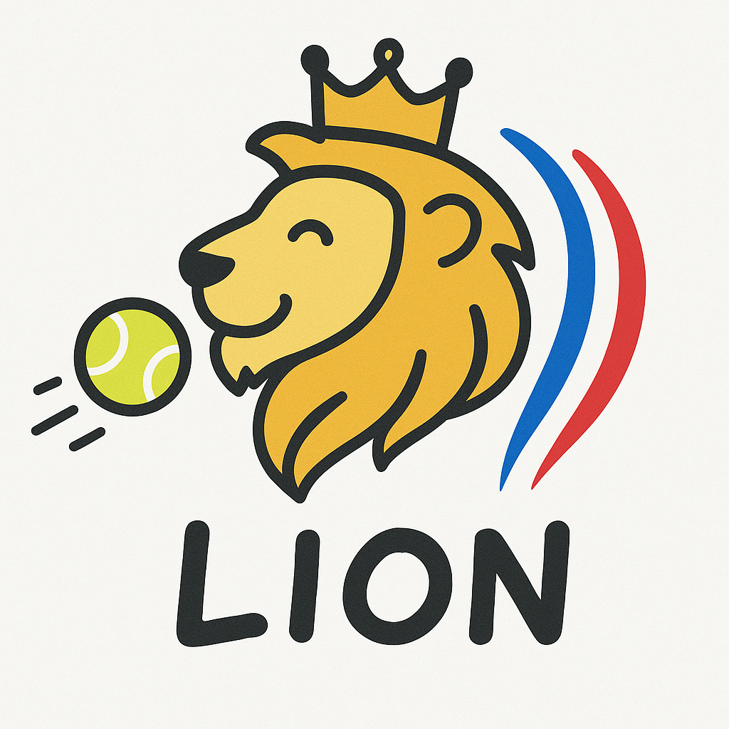 JP Lion Logo