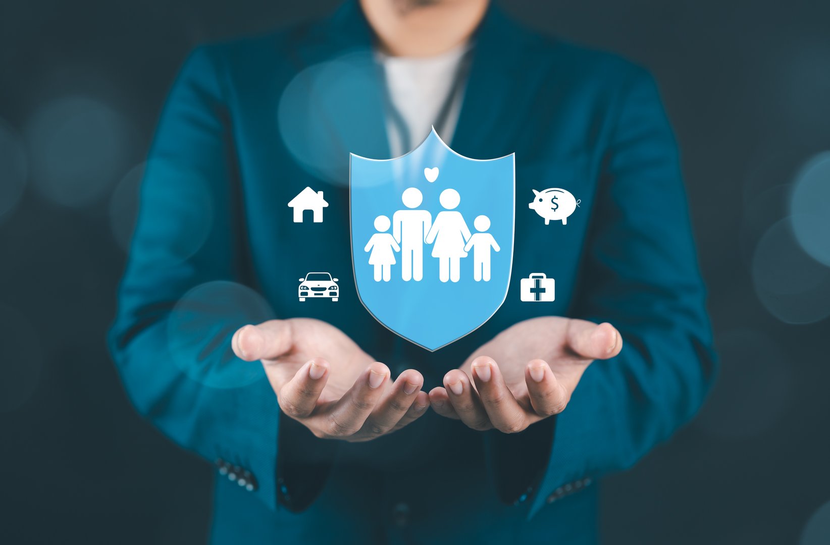 Seguros y protección financiera para tu familia y patrimonio