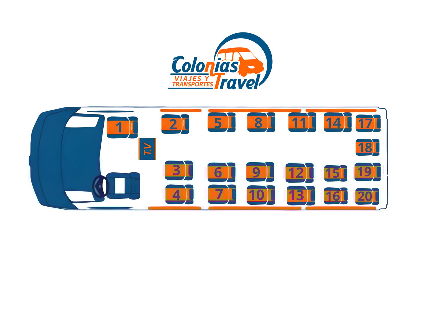 Interior espacioso y cómodo