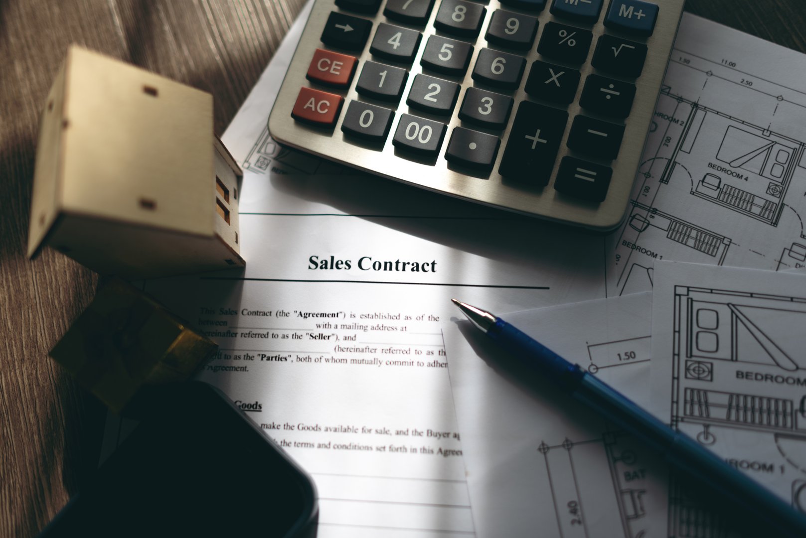 This is the first step. It involves getting a lender's commitment to lend you a specific amount of money for your home loan.