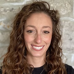 Jessica Buffam - Physiotherapist