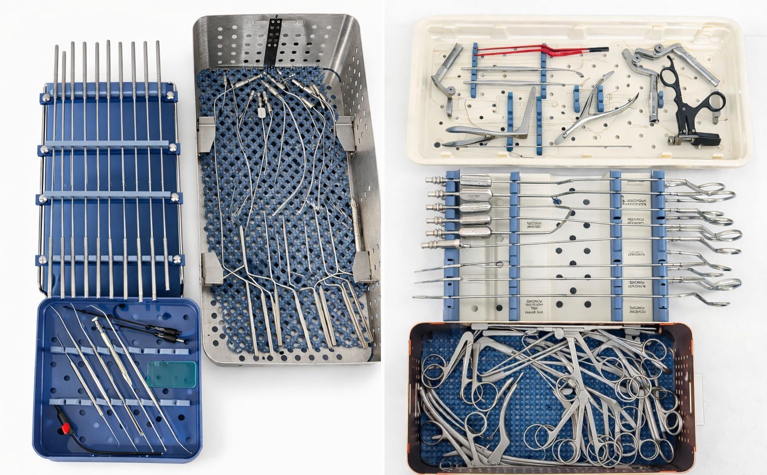 Set instrumental Cappabianca