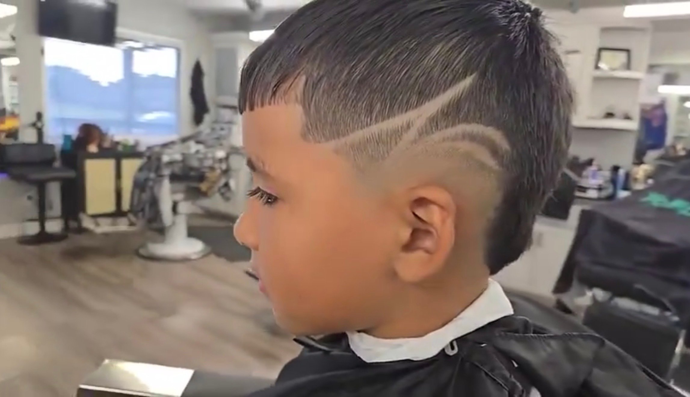 Scumbags & Gentlemen barbershop