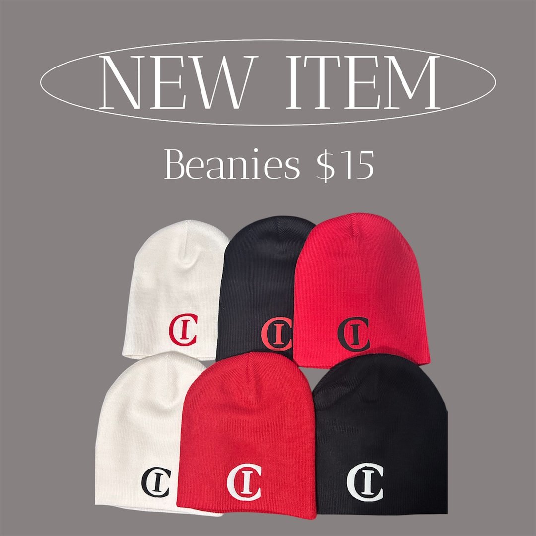 Icy Collections apparel