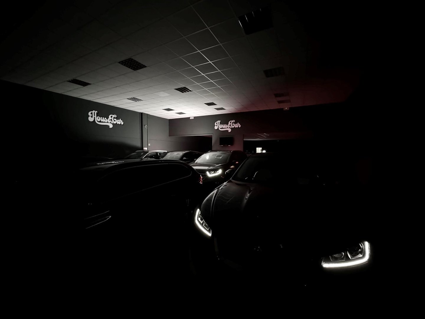 House of Car Guastalla interno