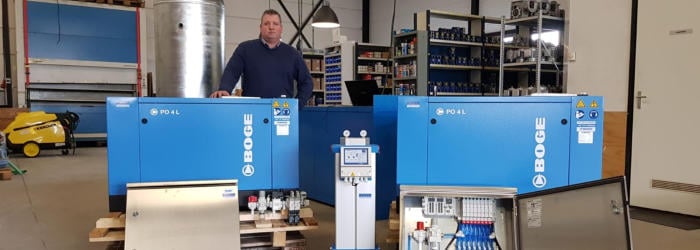 Tonny Tuitert - Oprichter Tebuvo