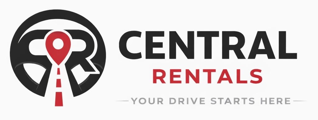 Central Rentals Logo