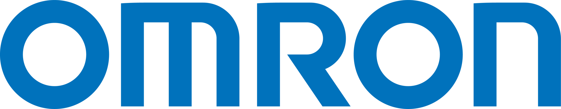Omron Corporation Logo