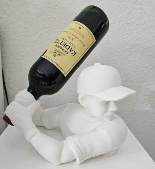 Baseboll Flaskställ