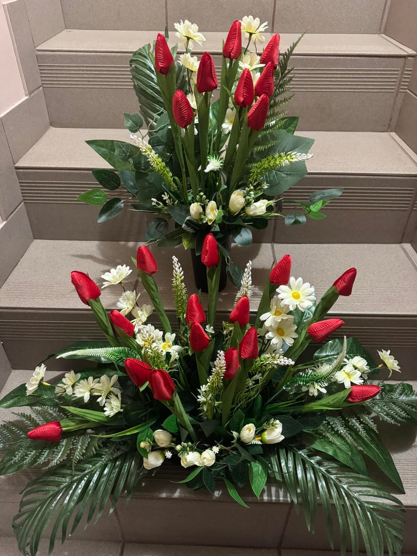 Bukiety kwiatowe J&P FLOWERS