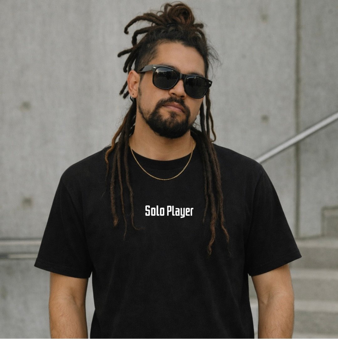 Sensei Line Tee Front