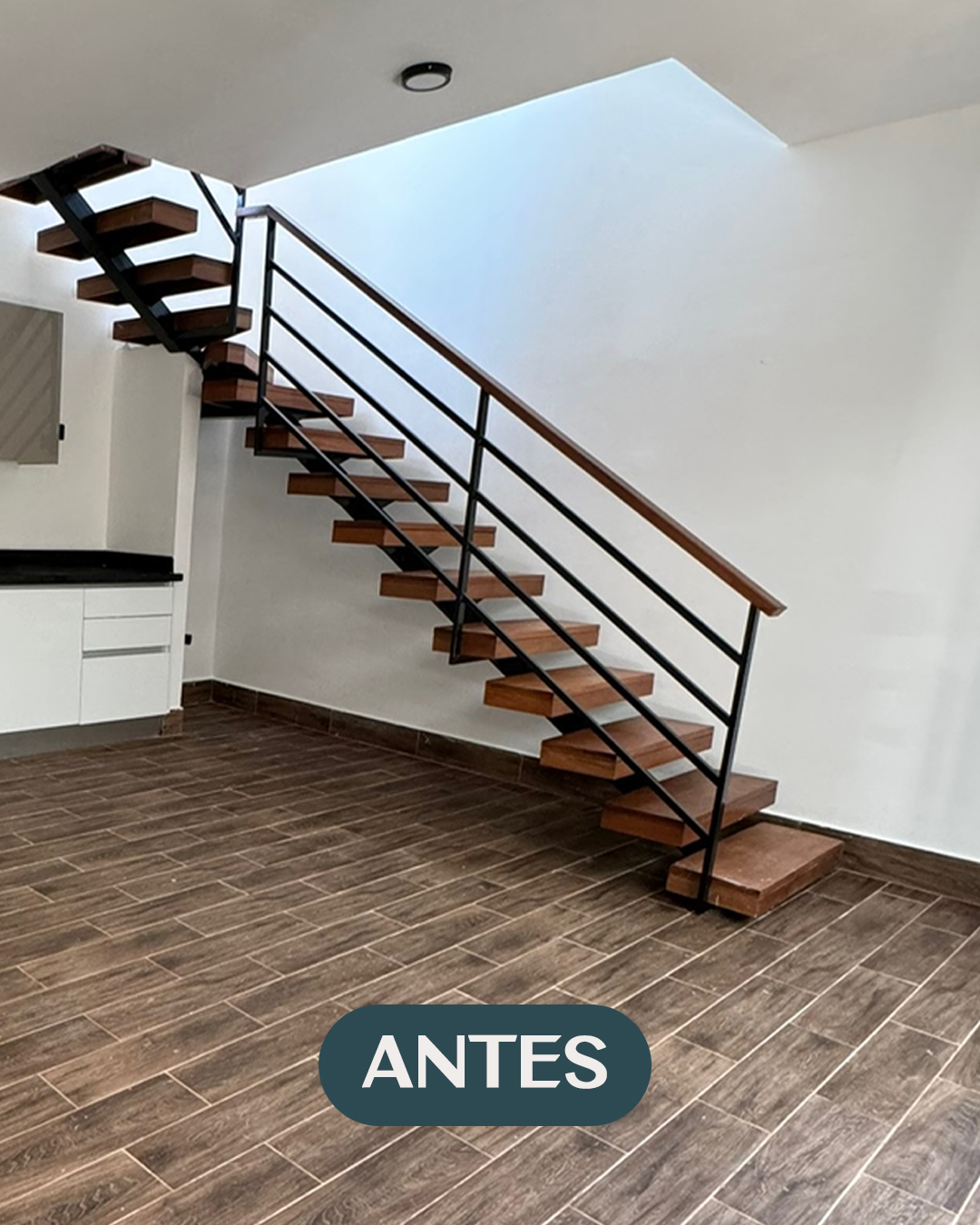 Antes de la transformación IPEZA SRL