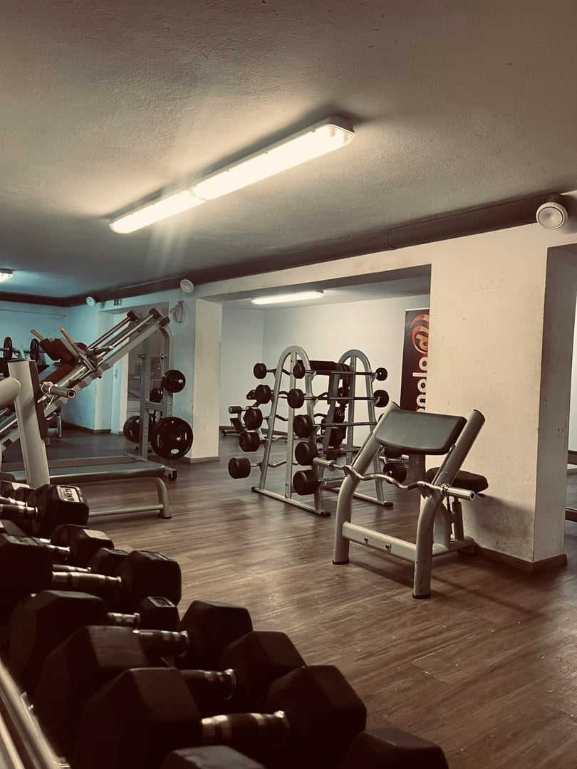 Αίθουσες Ενδυνάμωσης Balance 2