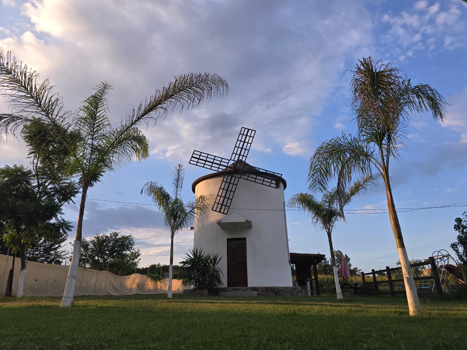 Quinta María José - Instalaciones
