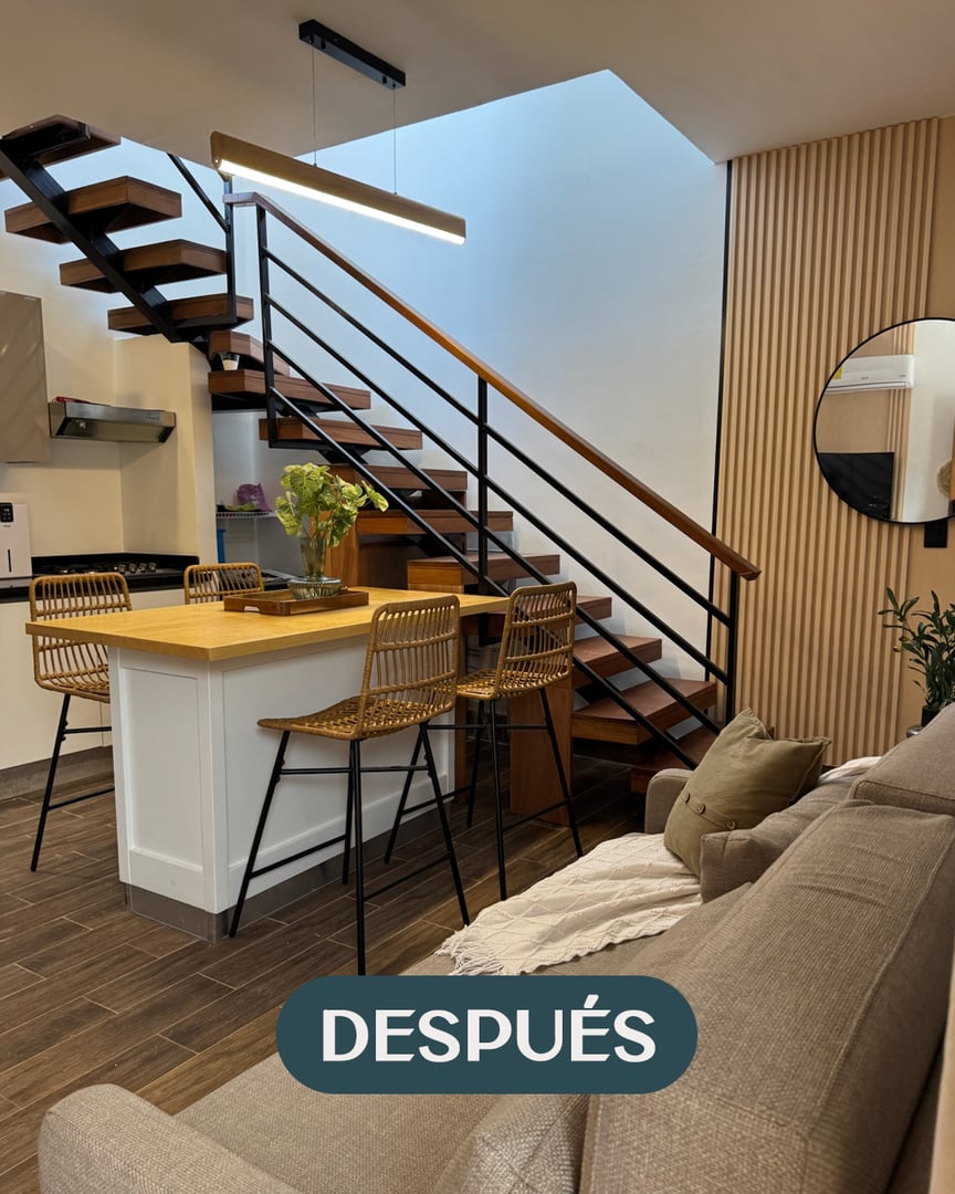 Después de la transformación IPEZA SRL