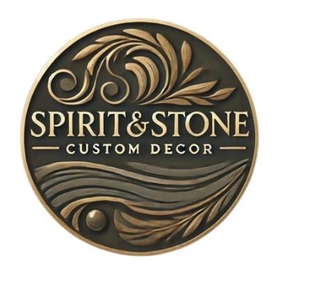 Spirit & Stone Custom Decor