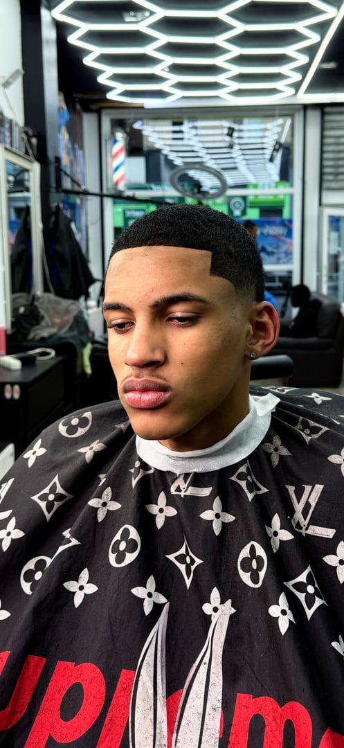 Ray's Supercuts detailed work showcase