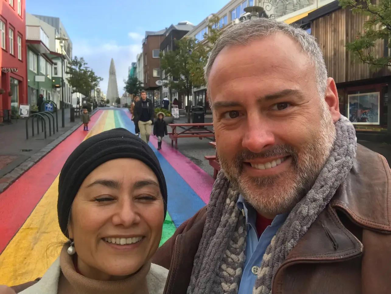 25th Anniversary celebration for Susy and Sam