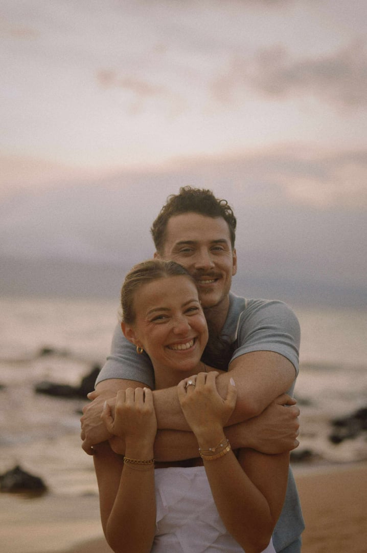 Austin & Jessica Wedding Photo