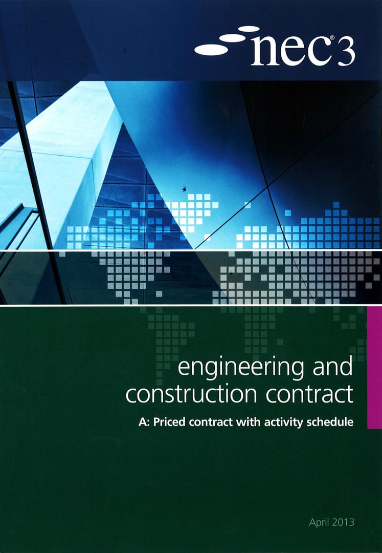 NEC3 Subcontract Guidance Notes
