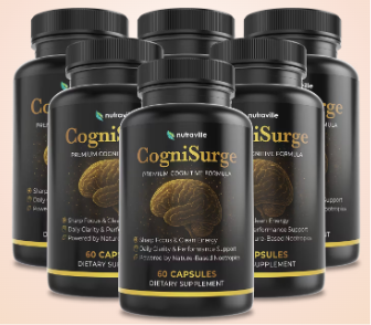 CogniSurge Advanced Memory Supplement
