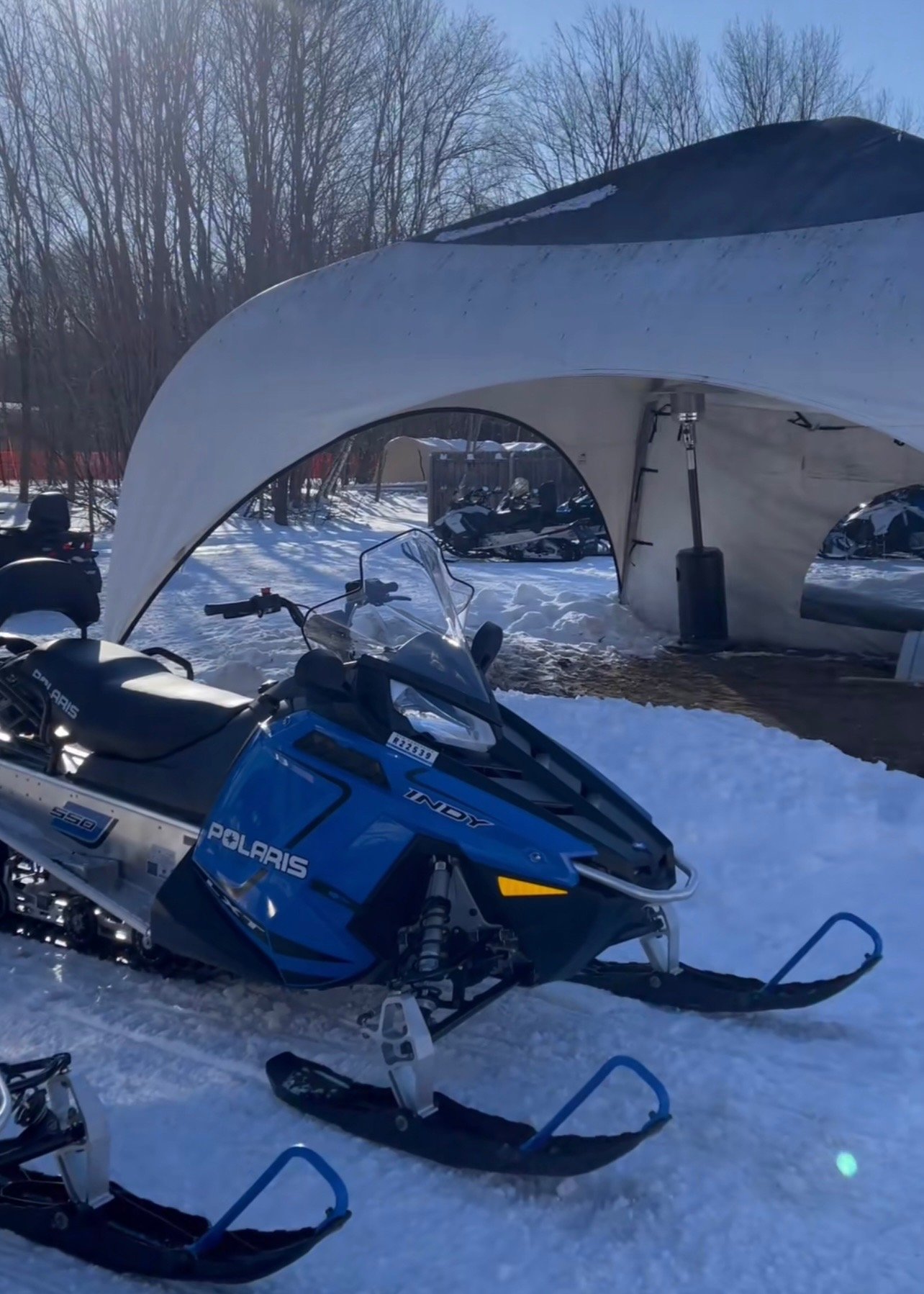 Nico Bradley romantic portrait