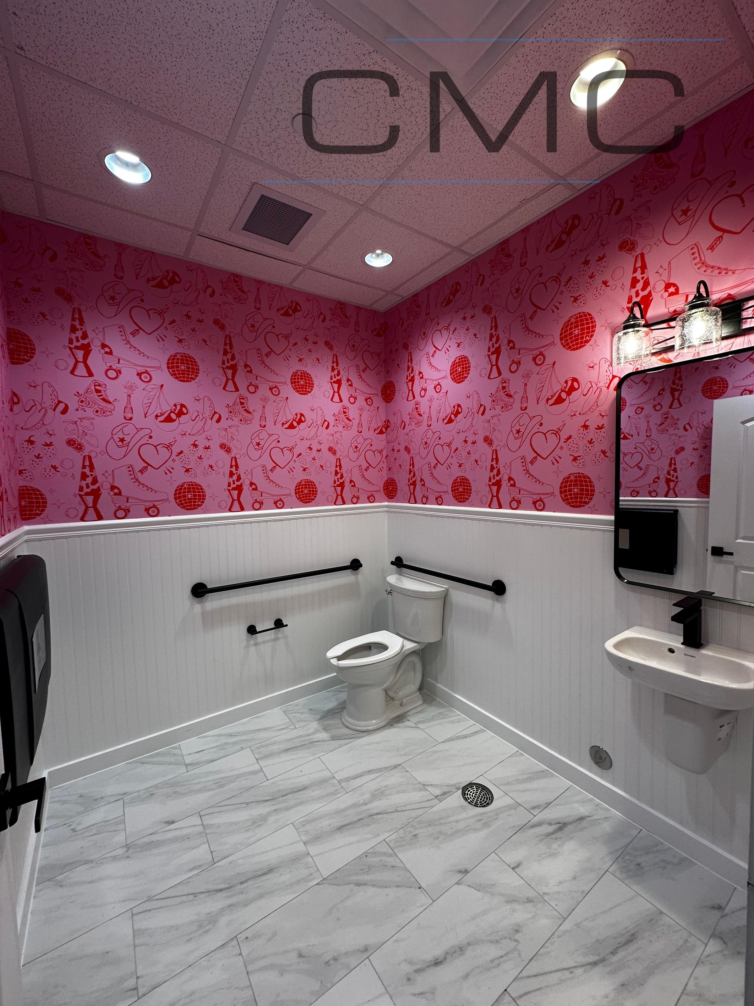 The Little Things Dallas - construction view 6