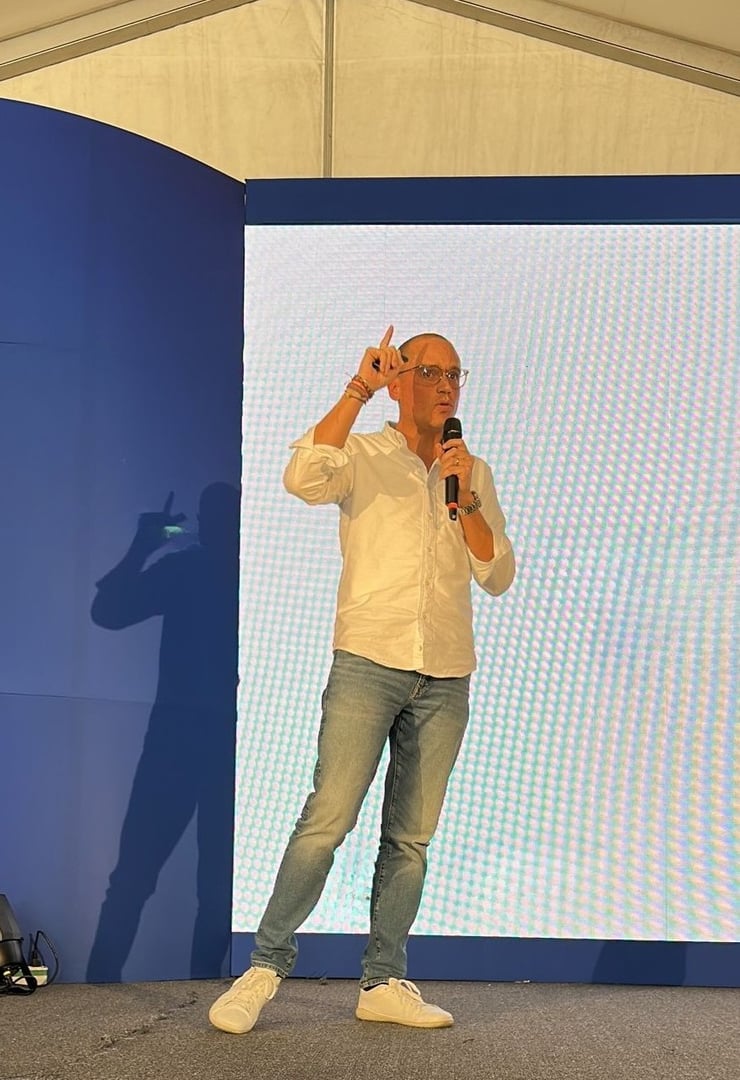 Conferencia y Masterclass en acción