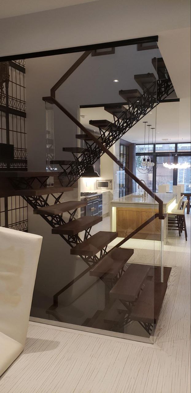 Staircases & Carpentry project